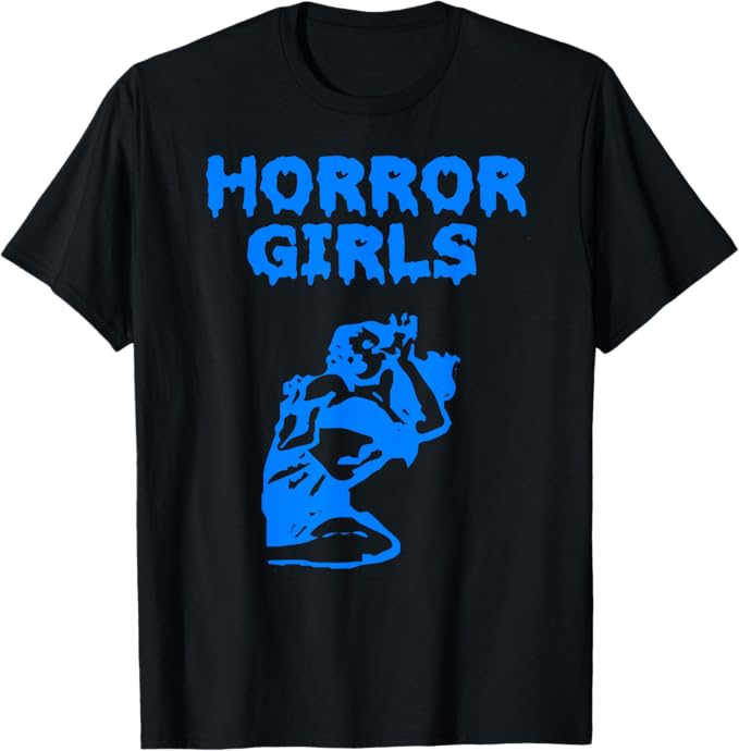 BLUE HORROR GIRLS