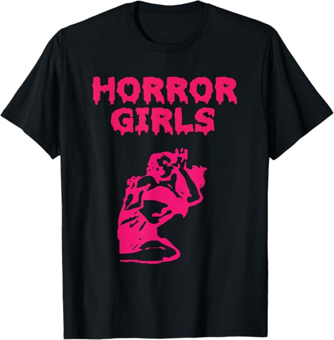 PINK HORROR GIRLS