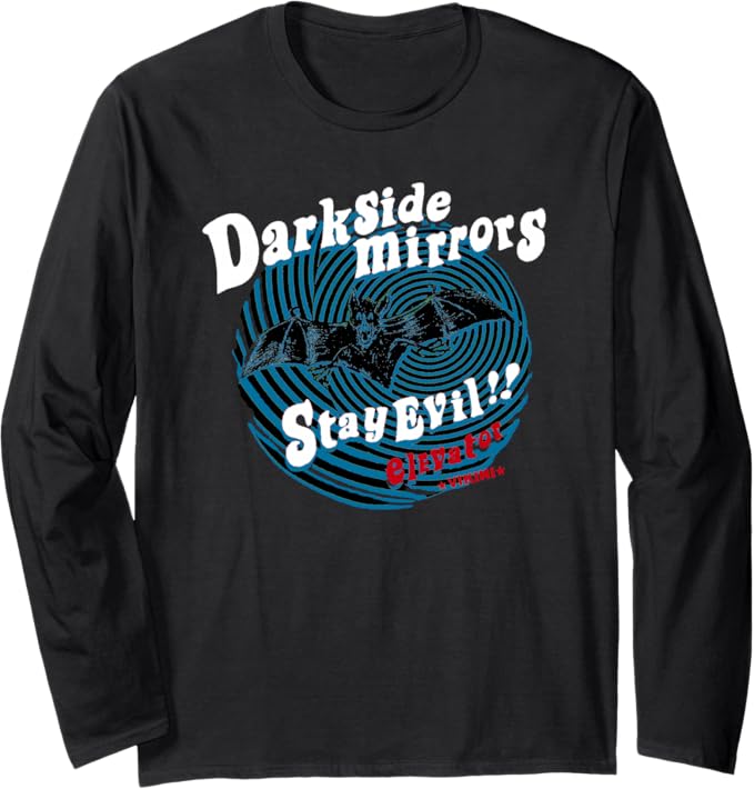 PSYCHE BAT BLUE 長袖