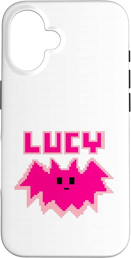 LUCY PINK BAT ケース