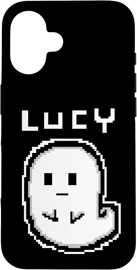 LUCYのおばけちゃん ケース